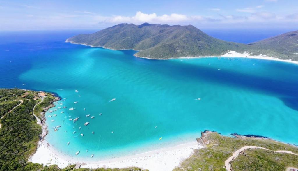 Pousada Reliquias Do Mar Arraial do Cabo Esterno foto